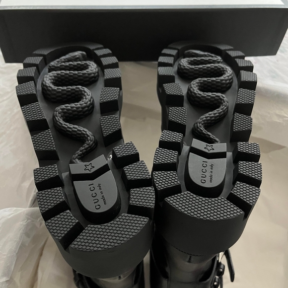 Gucci Boots - Picture 3 of 5